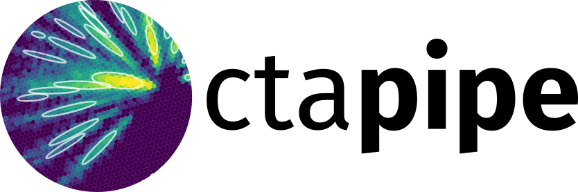 The ctapipe logo.